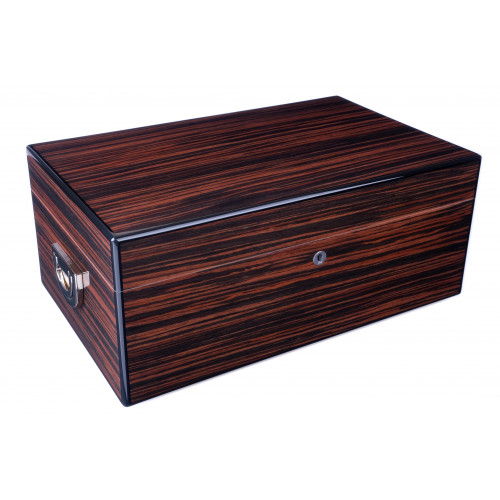 Хьюмидор Howard Miller на 100 сигар, эбеновое дерево (шт.)